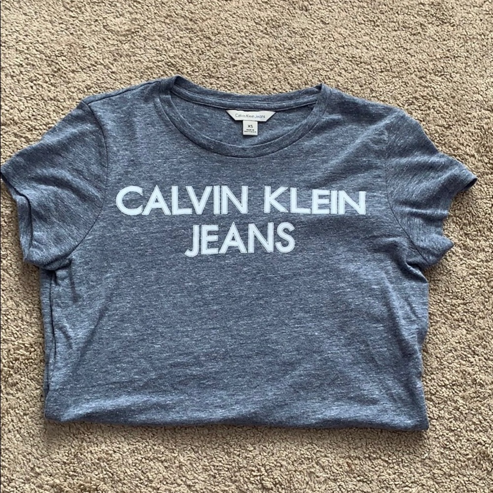Calvin Klein T-shirt **SOLD**
